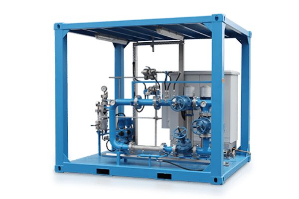 PentoMag® / PentoMuls® - Продукты и технологии обработки мазута