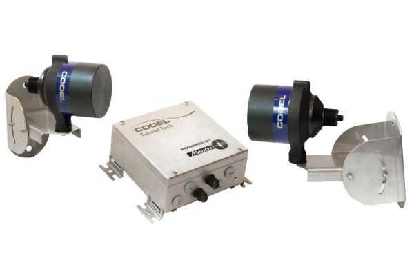 TunnelTech 801 cross flow monitor