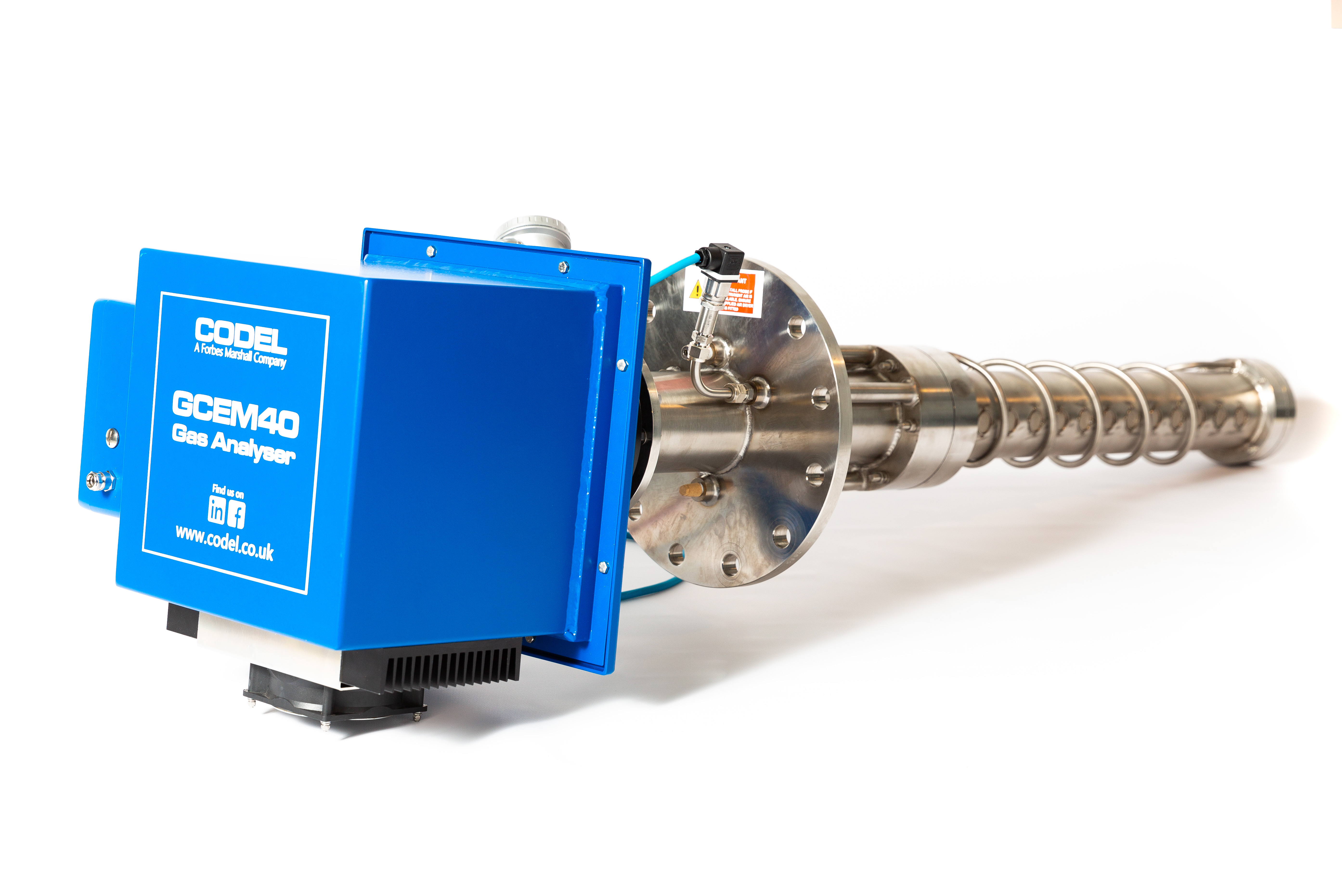 Анализаторы дымовых газов