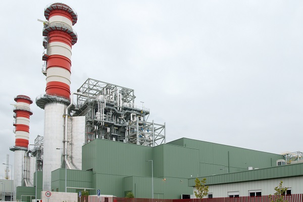 Elektrownie i kotłownie gazowe, turbiny gazowe