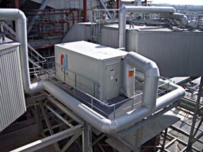 Системы кондиционирования дымовых газов