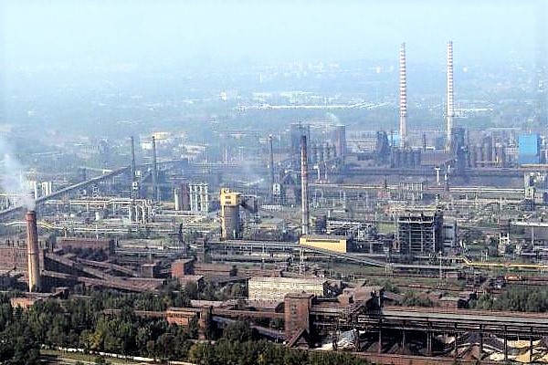 Металлургия, химия, мусоросжигание, цементные заводы