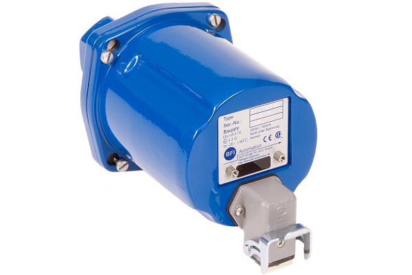 Systemy monitoringu płomienia BFI Automation