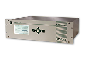 Dr Foedisch MGA 12 Analizator wielogazowy