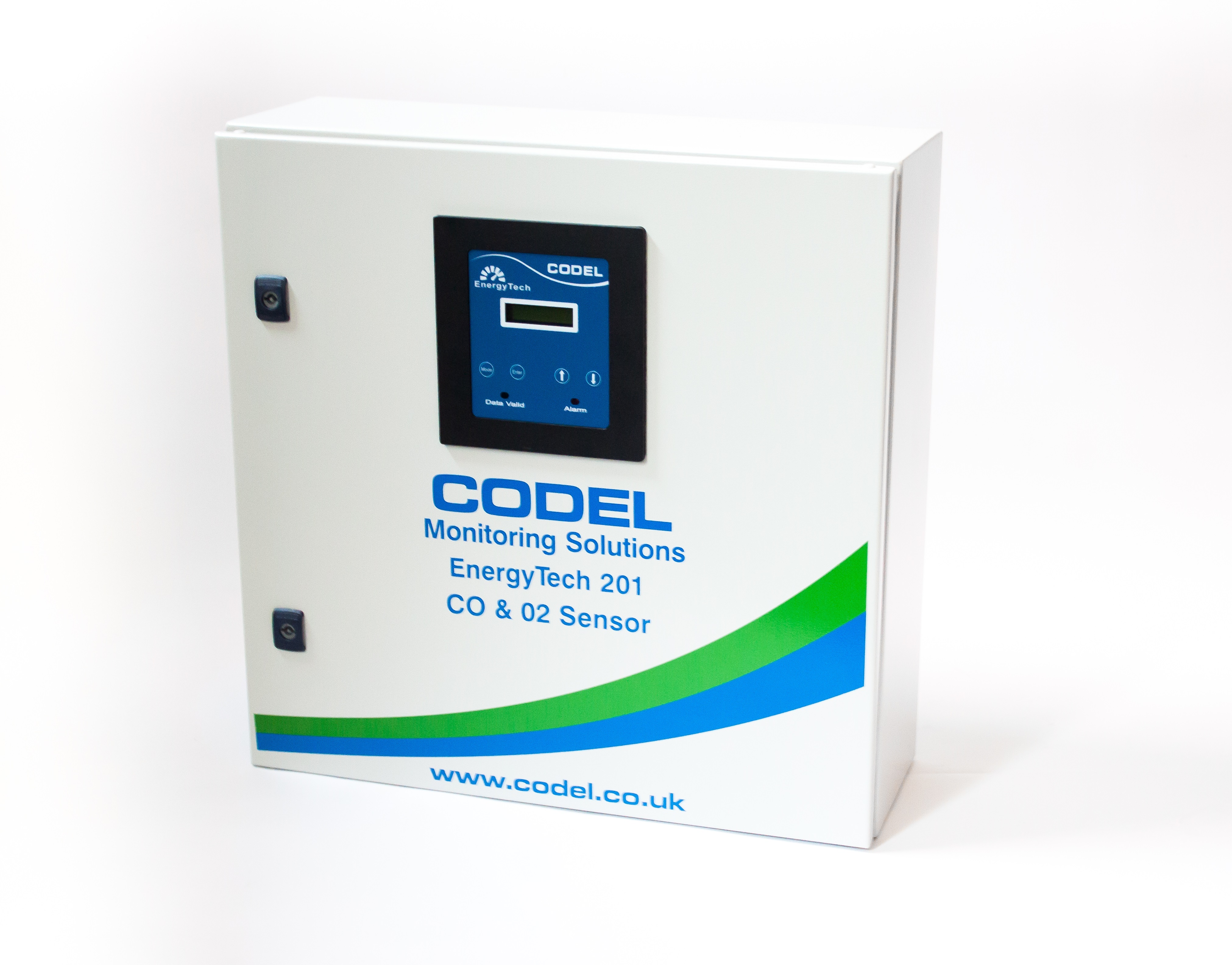 Flue gas analyzers for safety applications